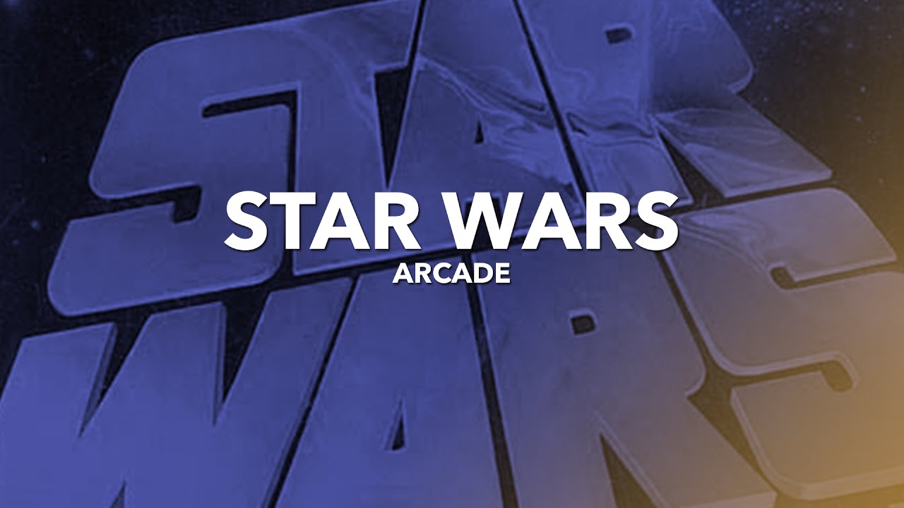 Star Wars (gra automatowa z 1983) - recenzja (retro)