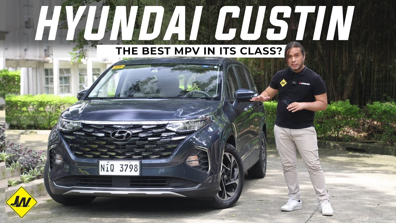 2024 Hyundai Custin Premium Full Review  -The Best MPV for the Price?