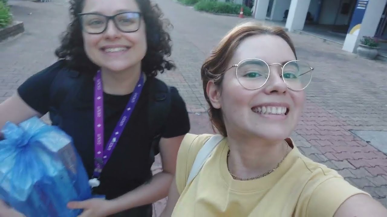 Estudando na PUCRS, cronograma da dissertação, organização de artigos e leituras do Mestrado