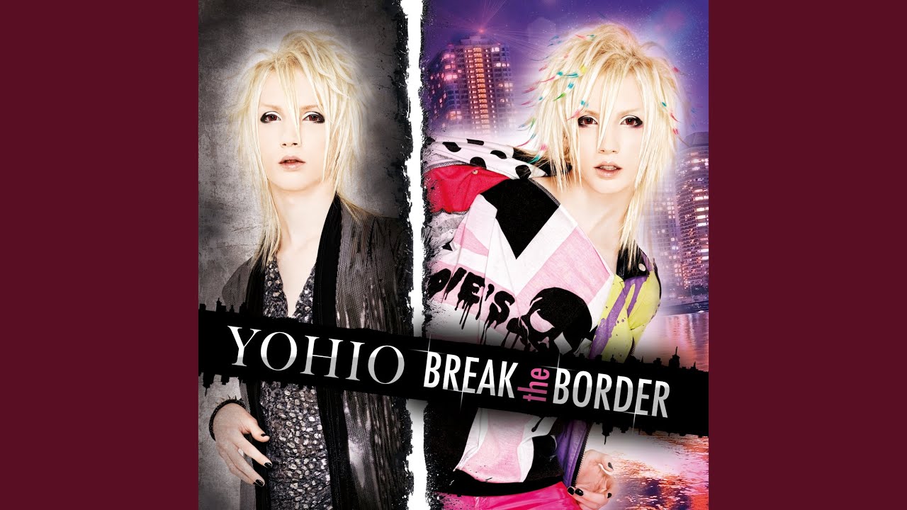 BREAK the BORDER