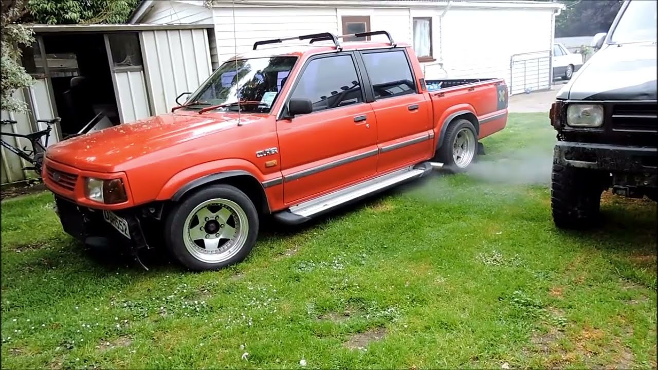 Hard Starting Diesel Engine (Slow Speed)