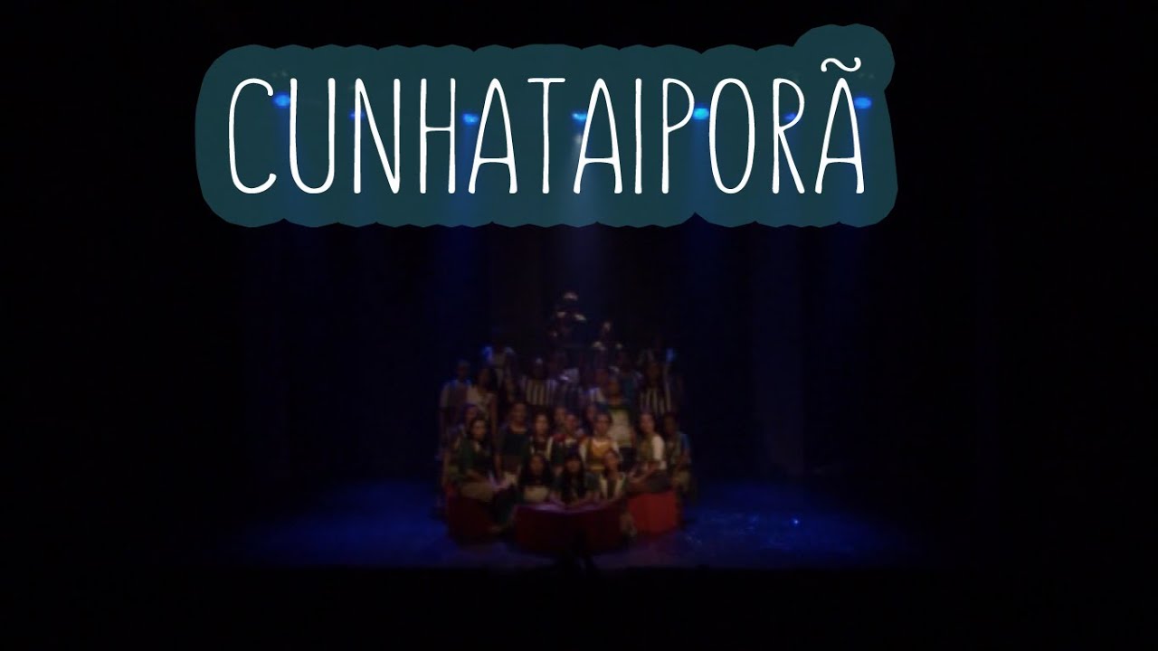 Coral da UFC canta Cunhataiporã