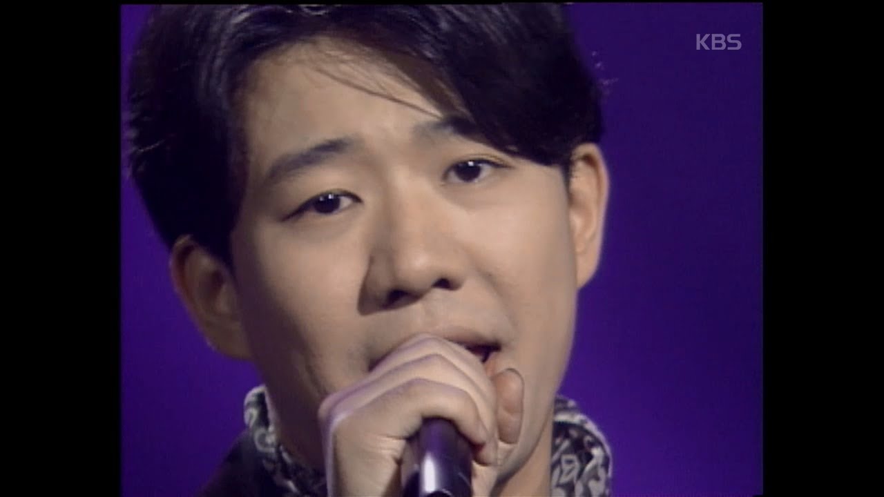 조규찬 - 그리움 [이소라의 프로포즈 1999년 10월 30일] [Again 가요톱10/KBS KPOP Classic] | KBS 방송
