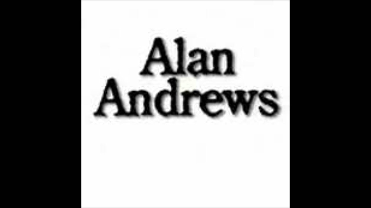 Alan Andrews - (Like the) Claws of a Hammer