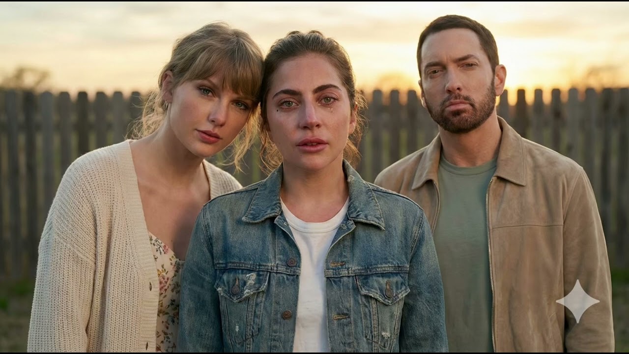 Lady Gaga Ft Taylor Swift Ft Eminem - Days Like This ( Official Fan Made Music Video 2026)