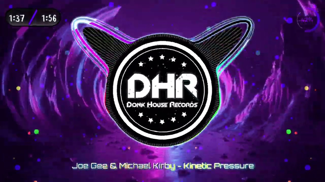 Joe Gee & Michael Kirby - Kinetic Pressure - DHR
