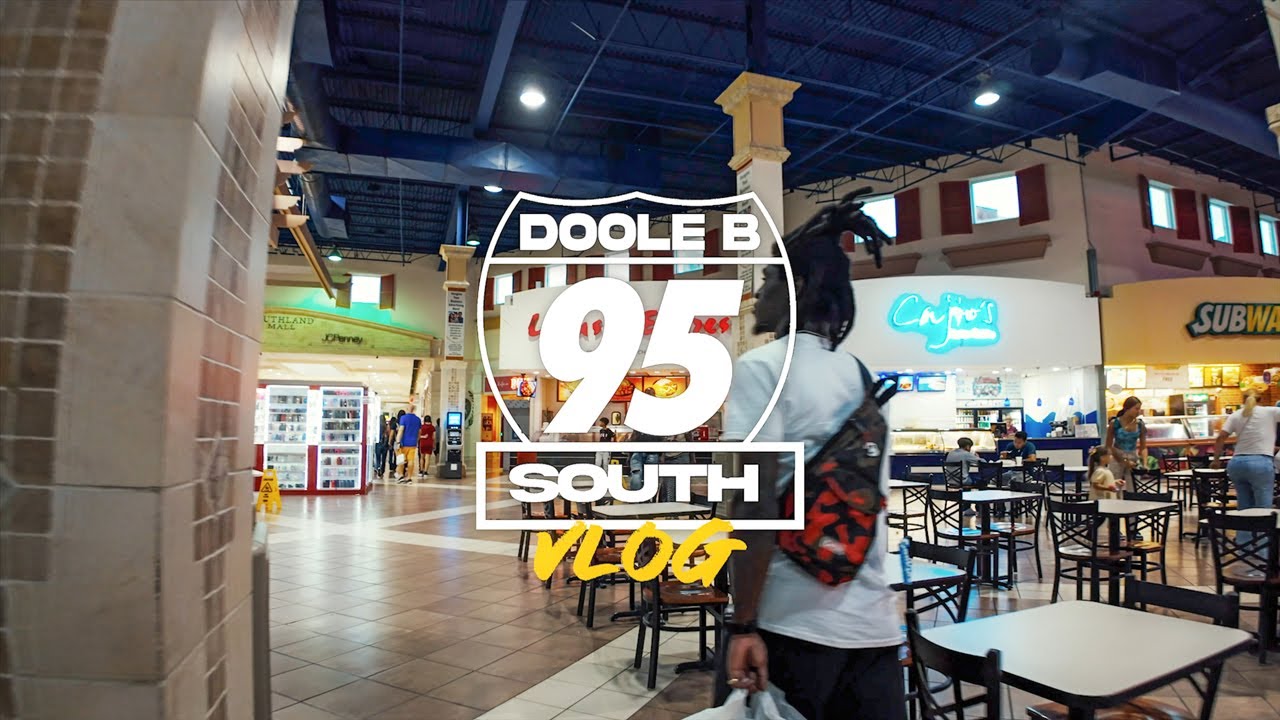 95 South Vlog [Part One]
