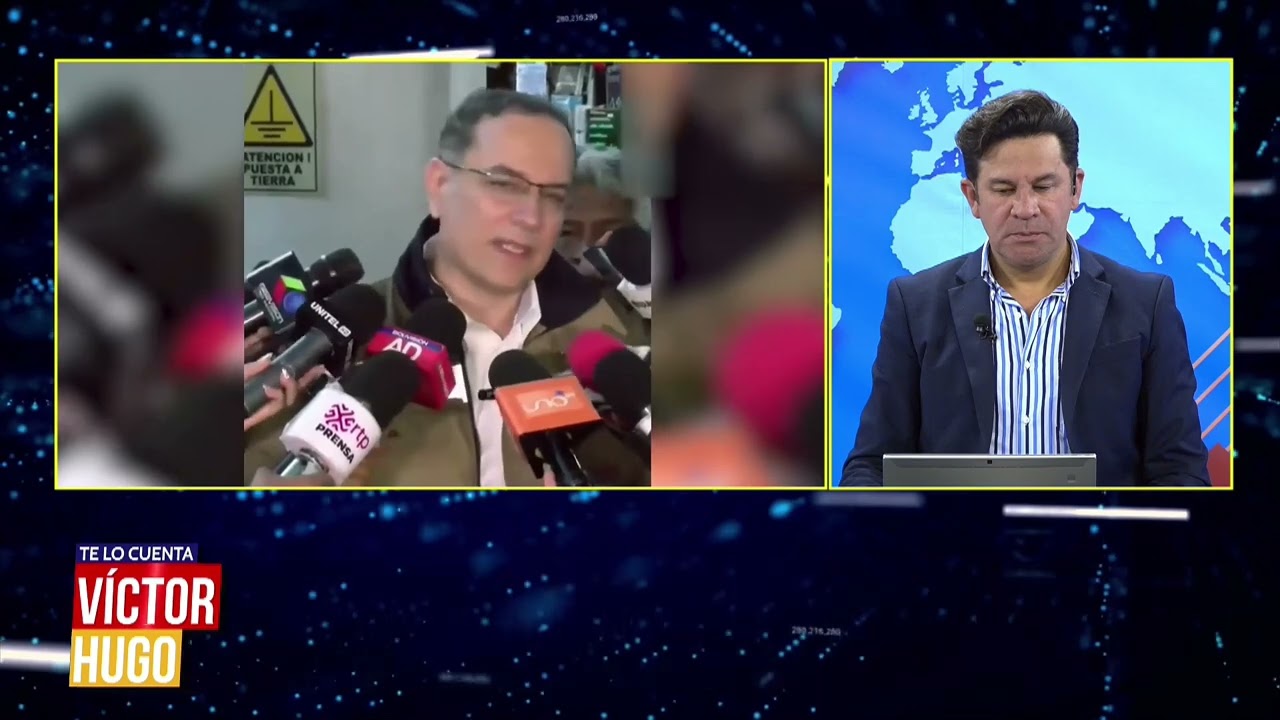  LARA DENUNCIA AL PRESIDENTE DE YPFB Y PIDE SU APREHENSIÓN