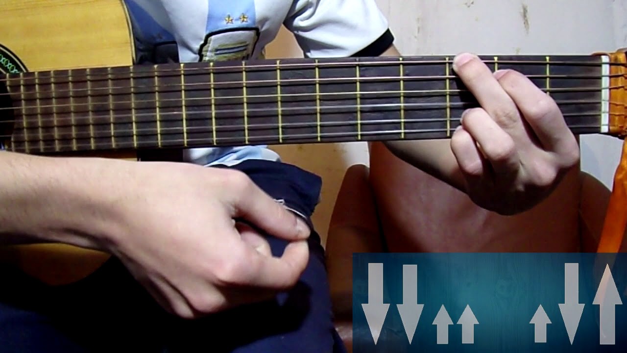 EL TIEMPO NO PARA-Bersuit Vergarabat (Tutorial: GuitarraArgenta)