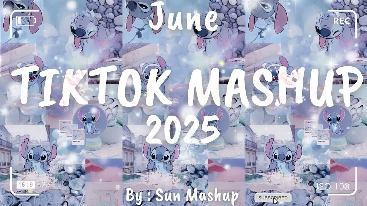 Tiktok Mashup June 💗2025💗 (Not Clean)