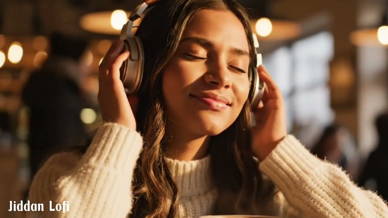 Jazz Lofi Modern_Quiet Cups & Gentle Hours_Smooth Jazz – Coffee Shop Vibes ☕ Soft Focus, Warm Smile