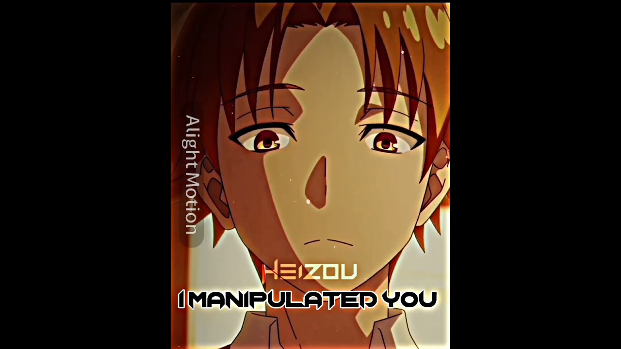 Ayanokoji X kei karuizawa &hearts;️&hearts;️|| wanna be yours ||