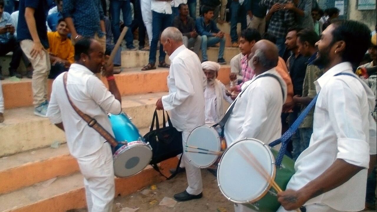 Bakharla Holi Festival 2017