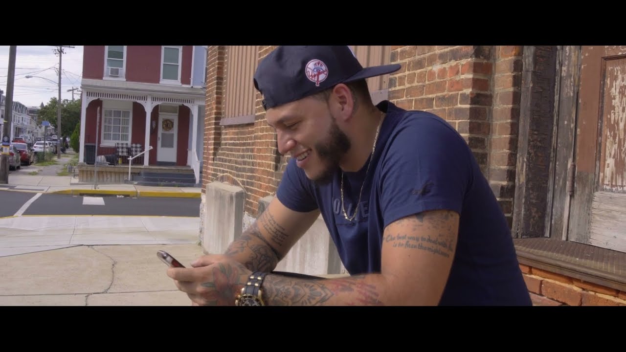 J Fellz - Drive Slow 