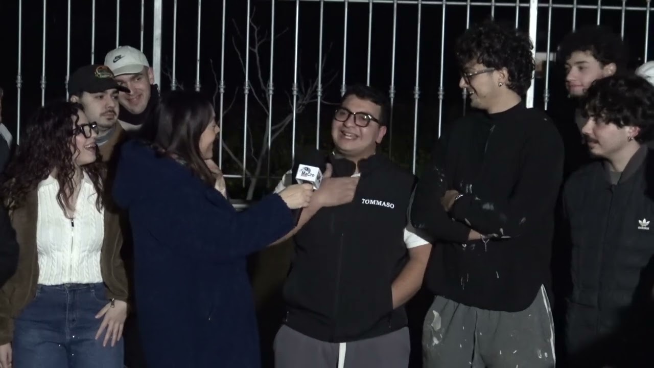 Carnevale cellolese 2026: le interviste ai carristi