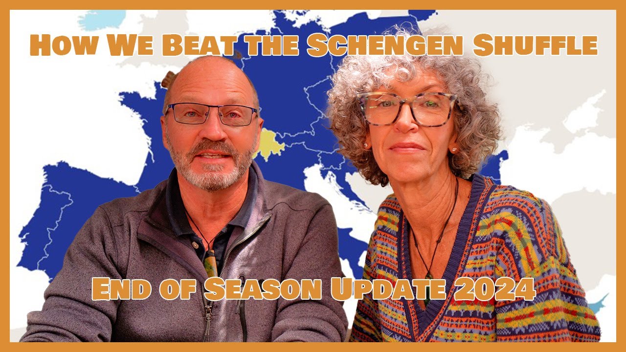 How We Beat the Schengen Shuffle (Season 2 Update)