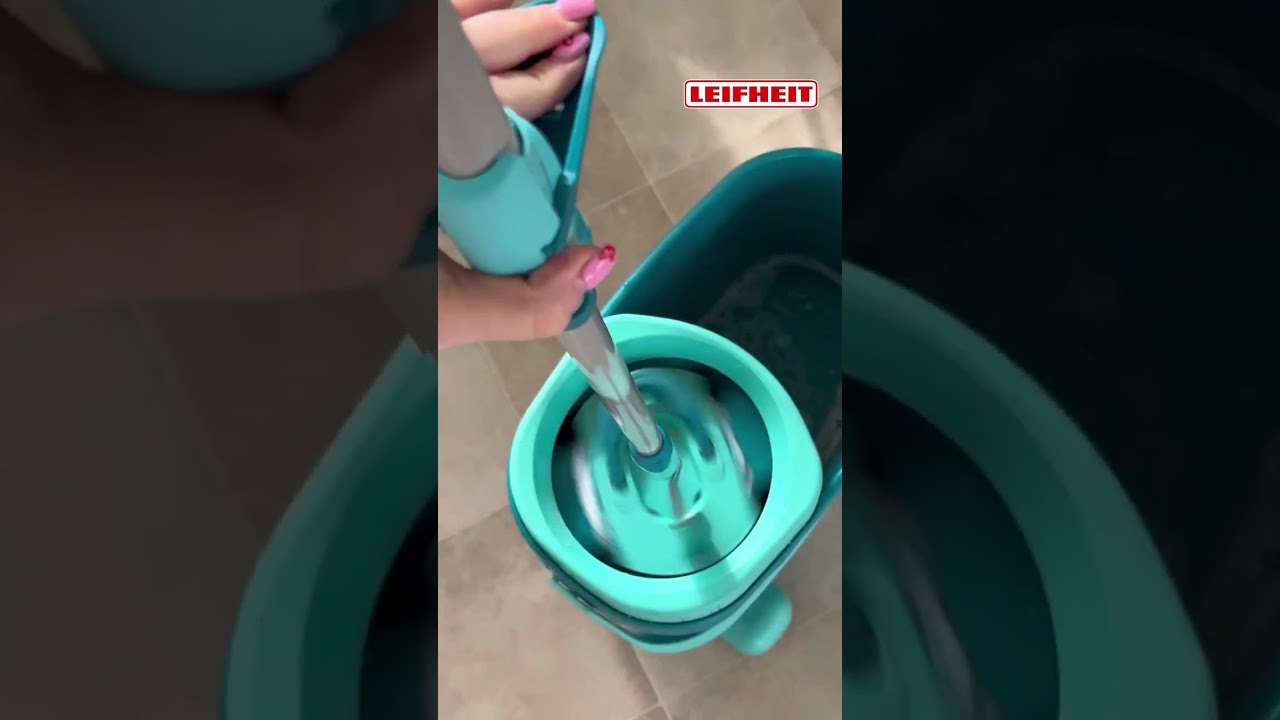 Set Clean Twist M Ergo mop