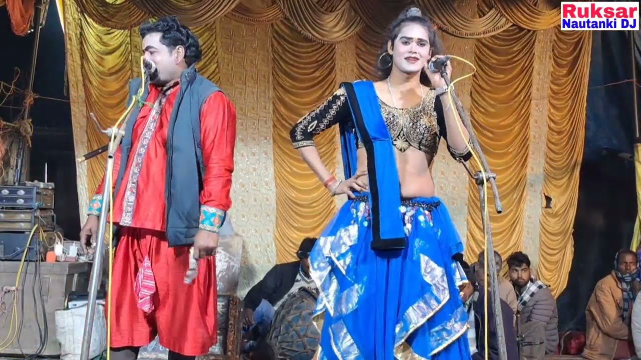 सर्वेश निक्कू की सुपरहिट गजल व बेहतरीन फरमाइशी गाने // सोनू डांसर की नौटंकी।