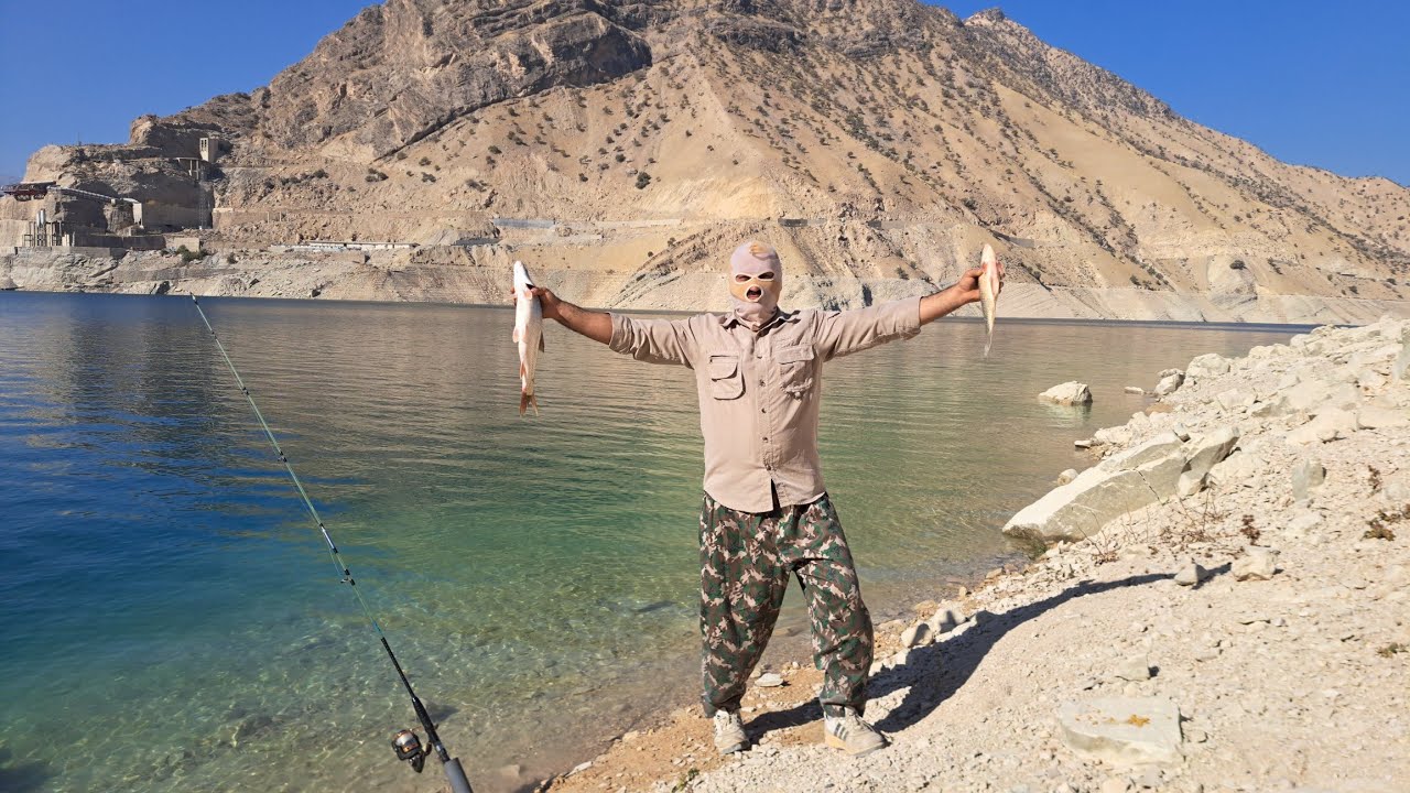  Fishing Time  زمان ماهیگیری