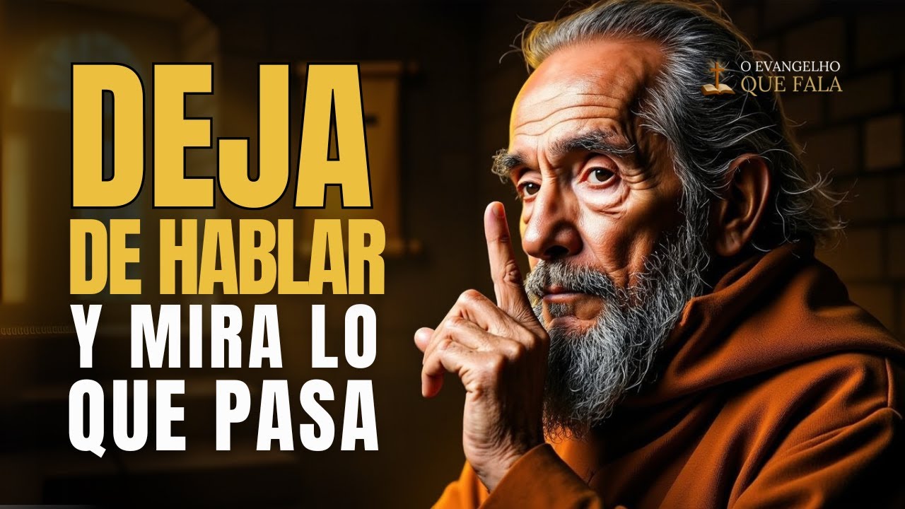 EL PODER DEL SILENCIO: ¿Estás Hablando Demasiado? | 11 Lecciones de Sabiduría de Salomón