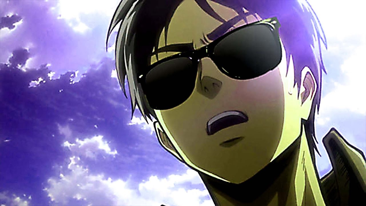 「SnK AMV」- UPTOWN FUNK (CHARACTERS SINGING)
