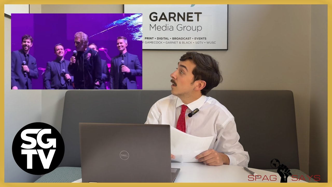 Spag Says Episode 1 | March 24, 2024