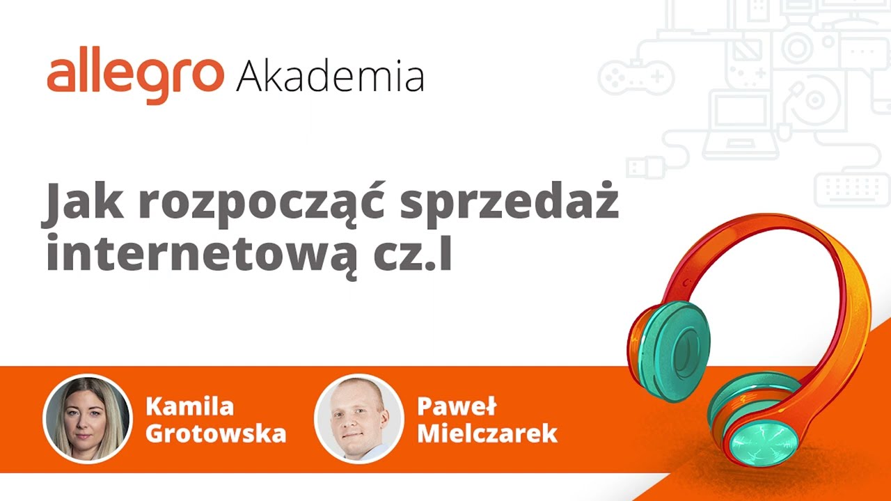 001: Jak rozpocząć sprzedaż internetową cz. I - Paweł Mielczarek