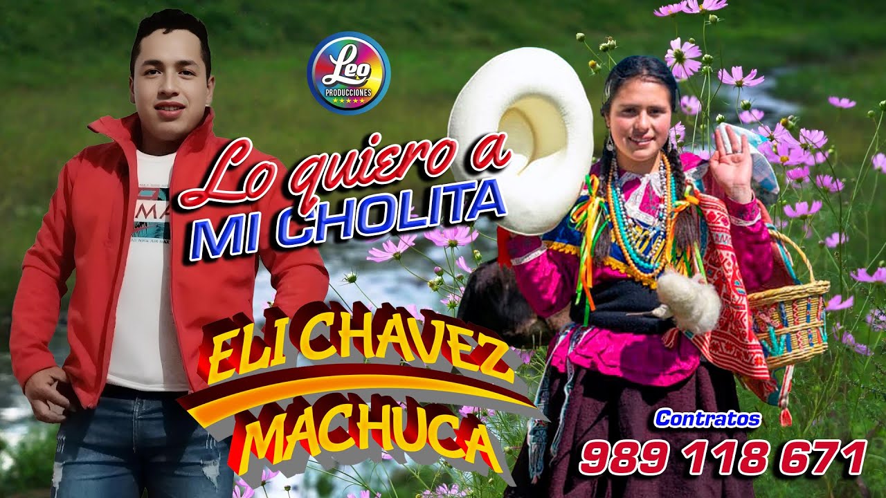 ELI CHAVEZ Yo lo quiero a mi cholita PRIMICIA 2026