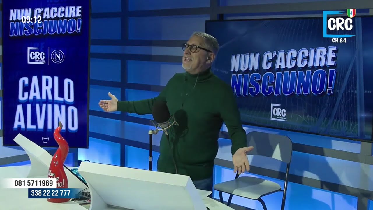 NUN C'ACCIRE NISCIUNO 10/02/2026