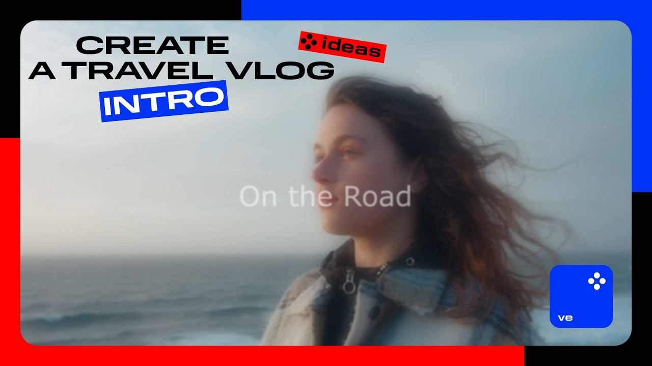 How to create a travel vlog intro | Movavi Ideas