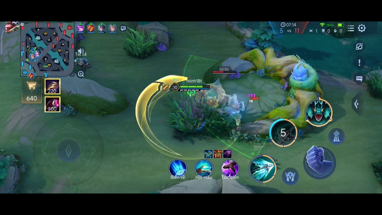 Verra 0/6, ta nói gánh mid gà quá mệt