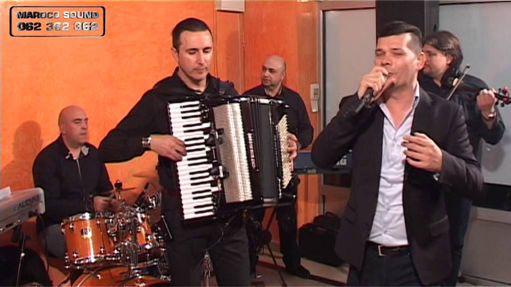 Zeljoteka Antena & Orkestar Sase Zorkica (Nebojsa) - Samo ti mozes da me smiris