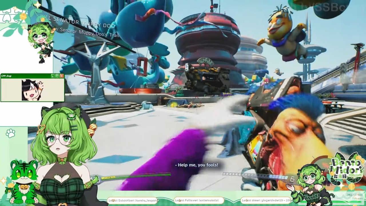 [Live] February 20th, 2026 Chill night continuing some High on Life 2 Stream!🍱