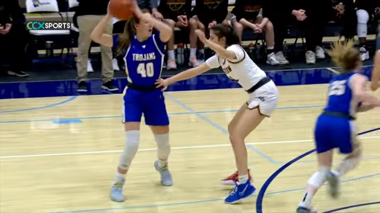Maple Grove vs. Wayzata Girls High School Basketball