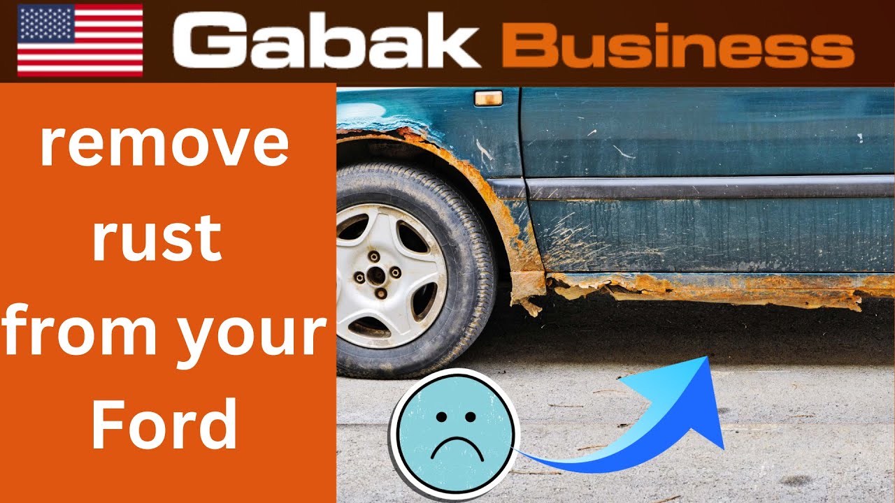How to repair rust ford transit connect with gap filler (rocker panel)? - Gabriel Barrandeguy