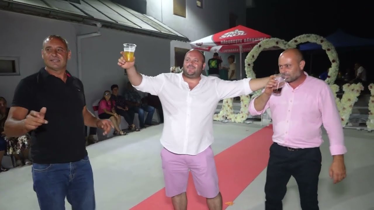 Formatia Cosmin de la Slatina,S-a uscat frunza si iarba, Tinere cu par carunt, Fratele meu Live 2024