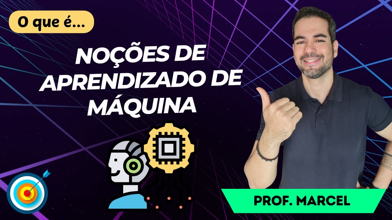 Noções de Aprendizado de Máquina