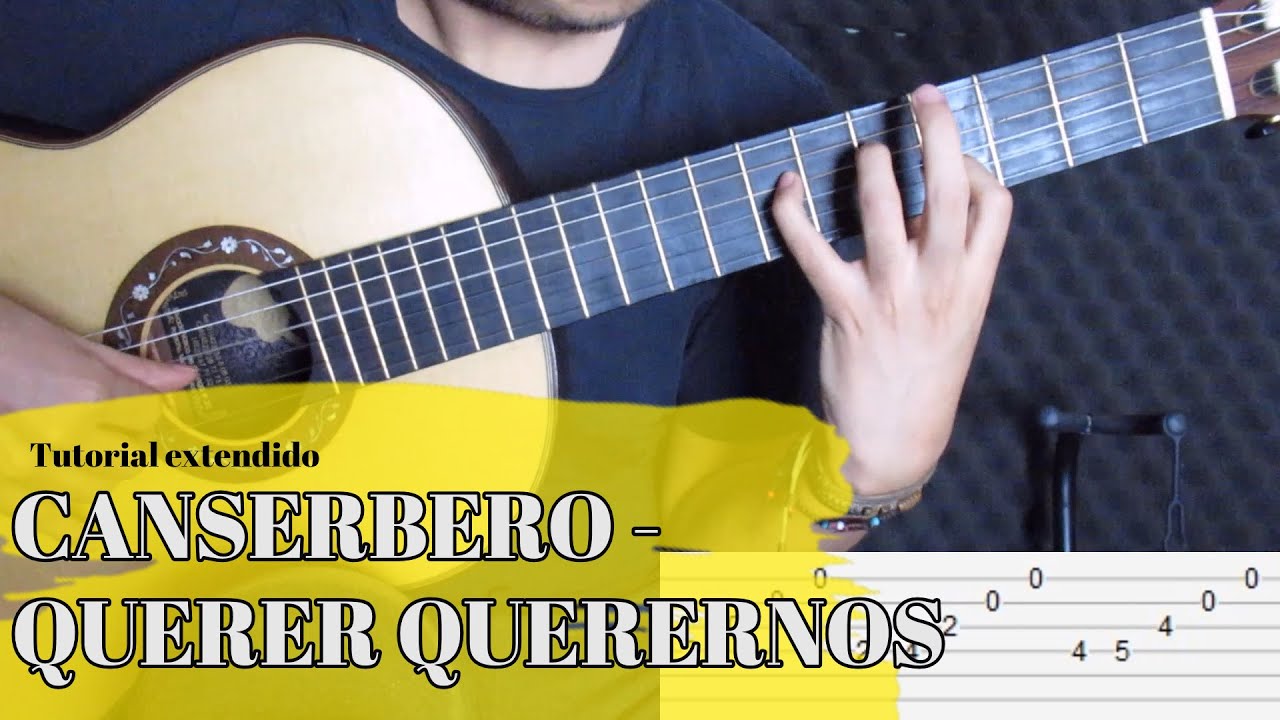 Tutorial extendido de Querer querernos de Canserbero | Iván Plata |