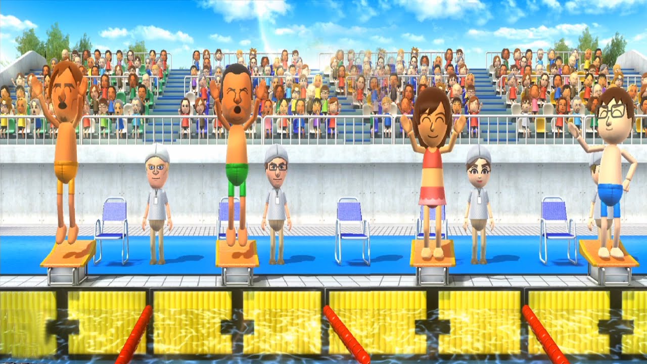 Wii Party U - Dojo Domination Standard #5 I Oldbie Gaming