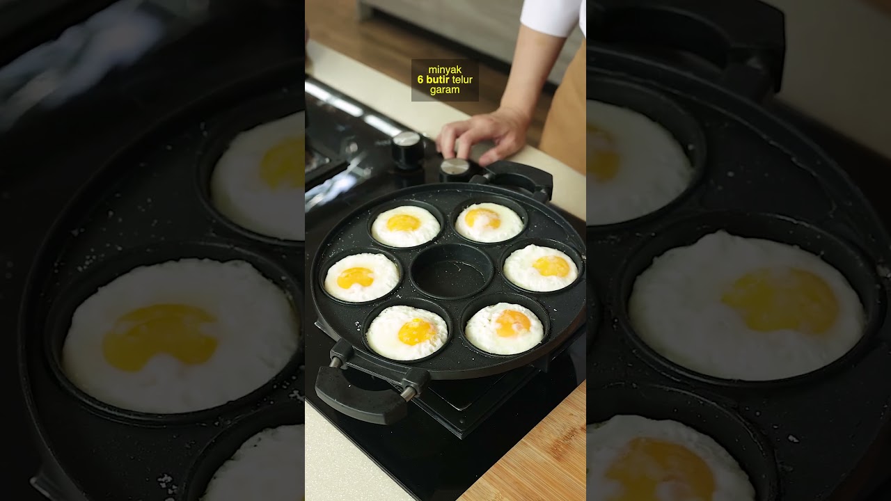 Resep Telur Asam Manis