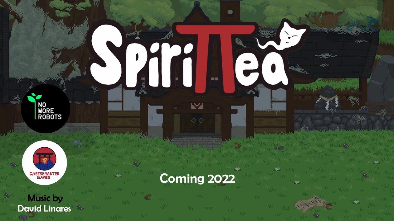 Spirittea Reveal Trailer