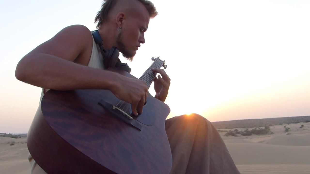 Nomadic Jurassic - Desert Sessions
