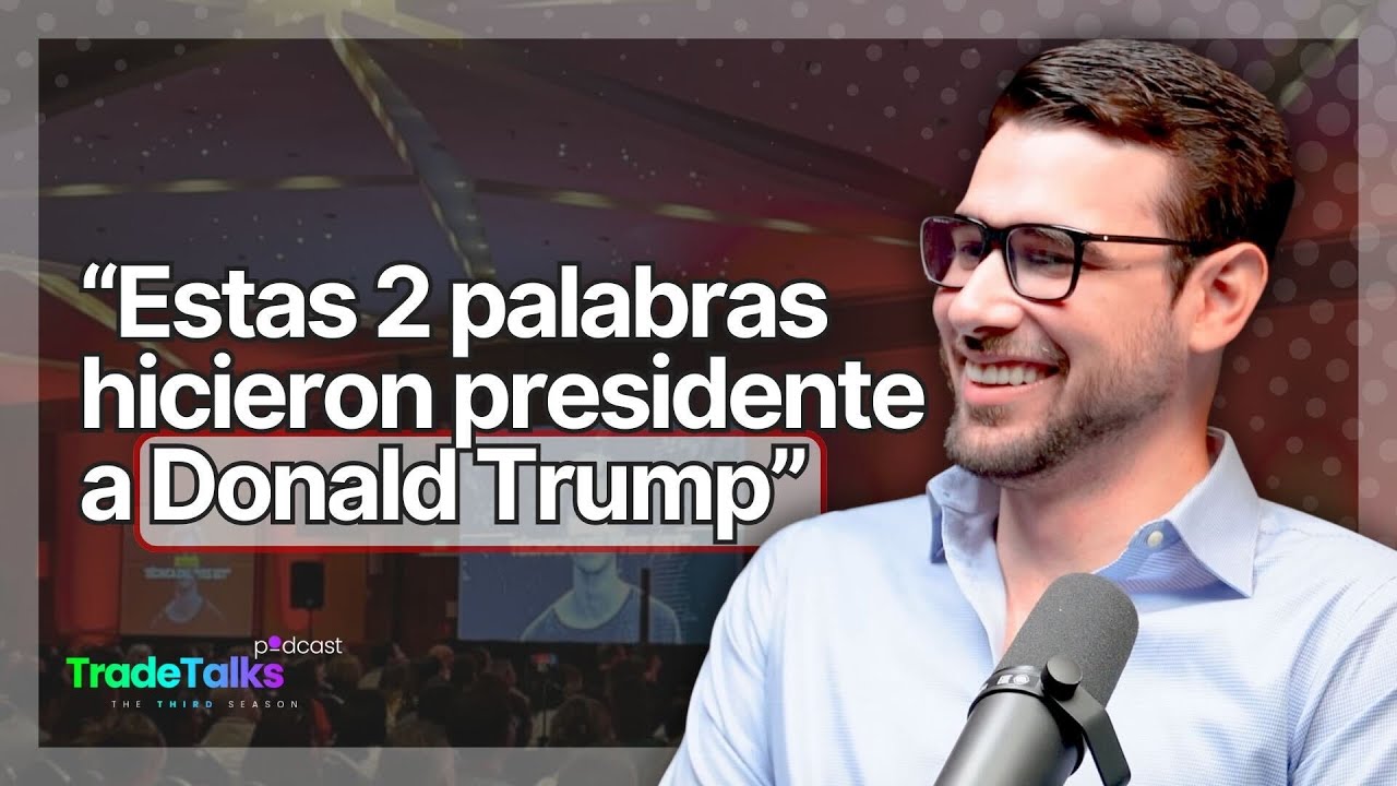 Francisco Montalvo: Cómo realmente HABLAR en PÚBLICO y relacionarte con personas. | TradeTalks E31