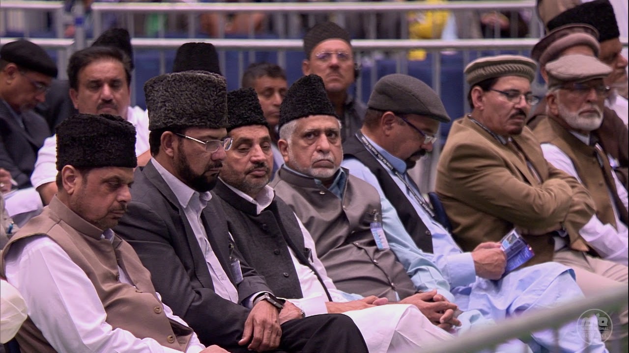 Jalsa Salana Germany 2018 | Ladies session with #KhalifaOfPeace