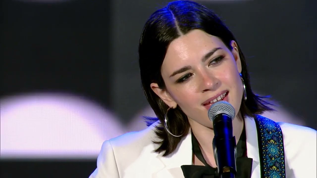 Mia Dim&scaron;ić - Sto puta ne (Live @ CMC Vodice 2024)