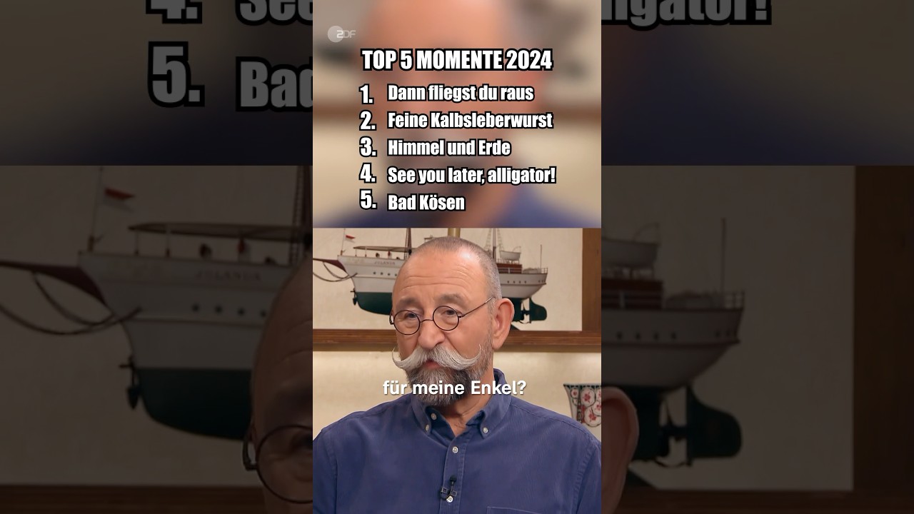 Die lustigsten Momente bei Bares f&uuml;r Rares in 2024 | Bares f&uuml;r Rares #shorts