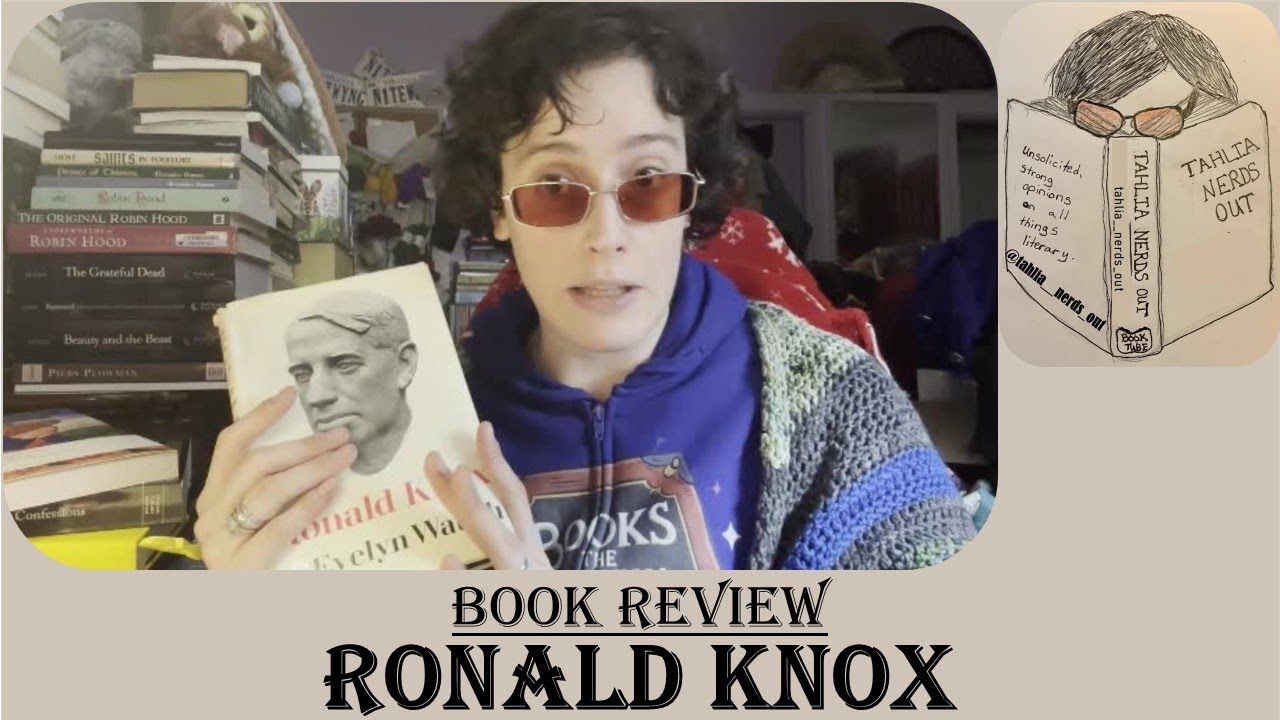 Book Review: Ronald Knox