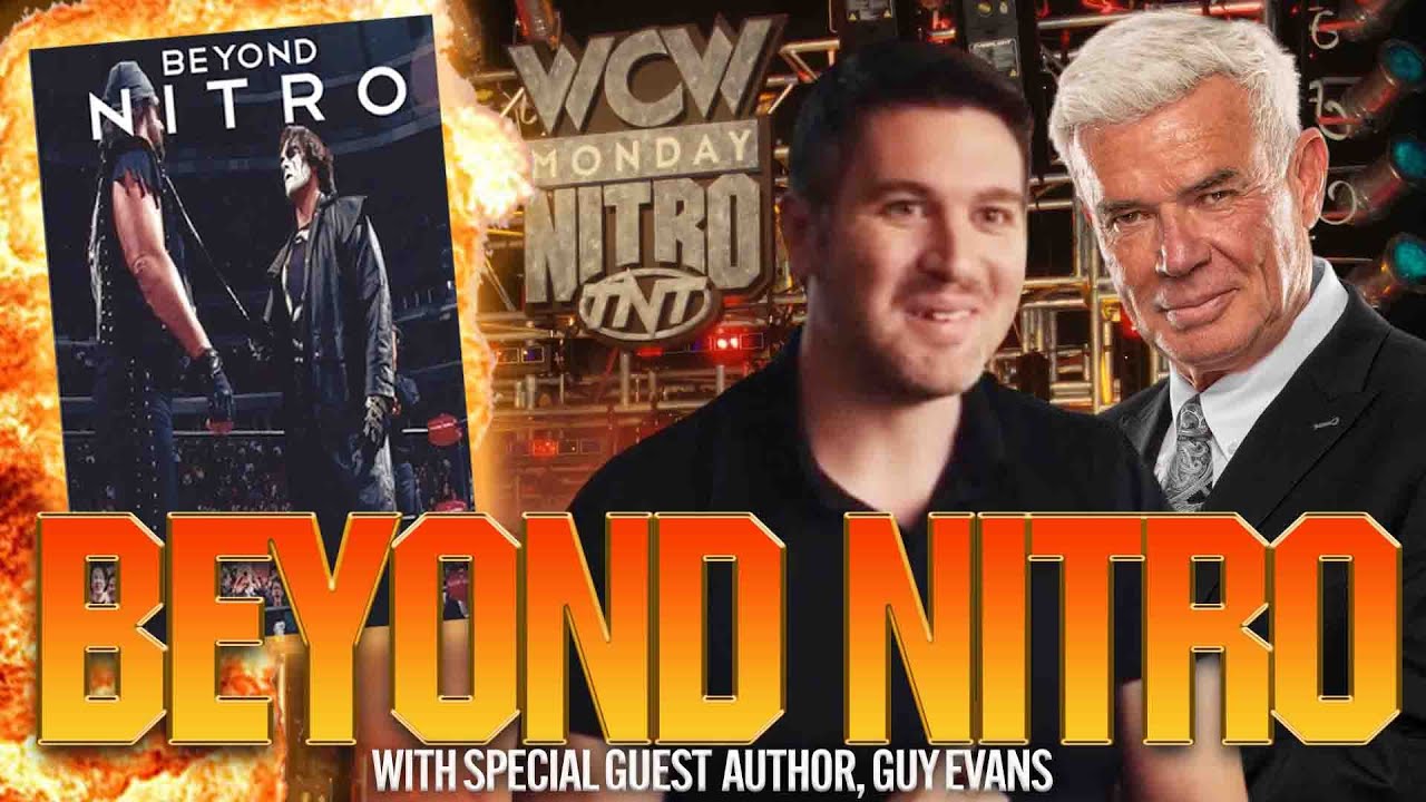 Beyond NITRO *New Episode* 83 Weeks with Eric Bischoff