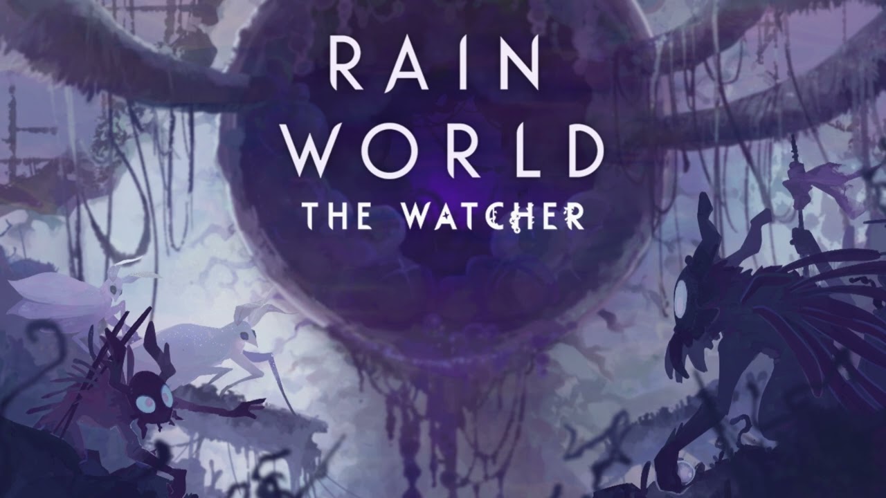 Rain World: The Watcher OST - Rubber Bass