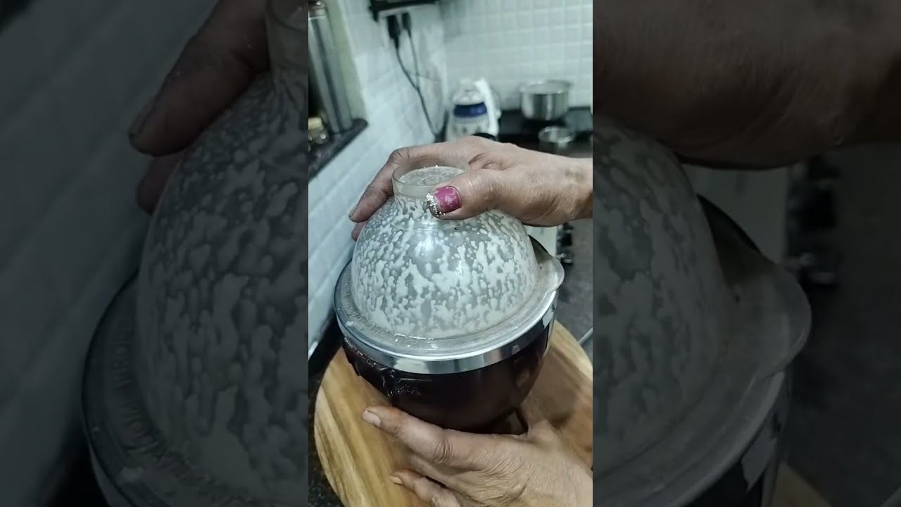 chana ki daal se Barfi rava ke dhokala